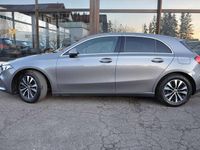 Gebraucht Mercedes A200 163 PS (119 kW) 2018 Mountaingrau  met. Kleinwagen
