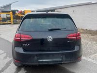 Gebraucht VW Golf VII R-line 150 PS (110 kW) 2015 Schwarz Limousine