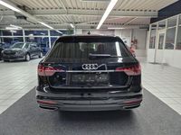 Gebraucht Audi A4 Basis 150 PS (110 kW) 2022 Schwarz Kombi