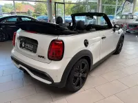 Gebraucht Mini Cooper S Cabriolet Classic 178 PS (130 kW) 2023 Weiß Cabrio