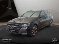 Gebraucht Mercedes C220 Night 200 PS (147 kW) 2023 Schwarz Limousine