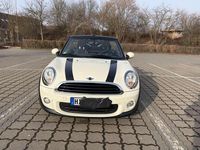 Gebraucht Mini One Cabriolet 98 PS (72 kW) 2012 Cabrio