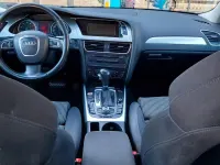 Gebraucht Audi A4 109 PS (80 kW) 2008 Kombi