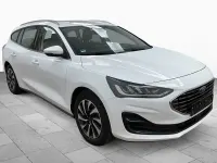 Brugt Ford Focus Titanium 116 HK (85 kW) 2023 Hvid Stationcar