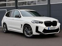 Gebraucht BMW X3 M Sport 387 PS (284 kW) 2020 Weiß SUV