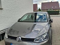 Gebraucht VW Golf VII 116 PS (85 kW) 2016 Grau Limousine