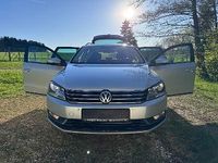 Second-hand VW Passat 140 CP (102 kW) 2011 Argintiu Berlinǎ