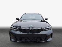 Ny BMW 320 Performance 184 HK (135 kW) 2026 Sort Stationcar