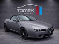 Gebraucht Alfa Romeo Spider 260 PS (191 kW) 2008 Grau Cabrio
