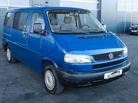 Gebraucht VW Caravelle 102 PS (75 kW) 1997 Blau Van / Kleinbus