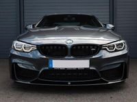 Gebraucht BMW M4 Competition Edition 450 PS (330 kW) 2018 Grau Coupé