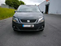 Gebraucht Seat Alhambra 184 PS (135 kW) 2016 Grau Van / Kleinbus