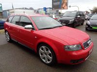 gebraucht Audi S4 Avant 4.2 quattro*SITZ-HZ*RECARO-SITZE*NAVI*