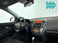 Gebraucht Kia Ceed Sportswagon 143 PS (105 kW) 2008 Blau Kombi