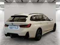 Gebraucht BMW 330e M Sport 292 PS (214 kW) 2025 Weiß Kombi