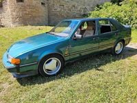 Gebraucht Saab 9000 200 PS (147 kW) 1993 Eukalyptus Limousine