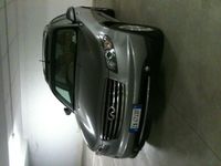 Gebraucht Infiniti Fx35 2006 Silber metallic
