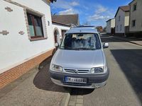 Gebraucht Citroën Berlingo 75 PS (55 kW) 2001 Van / Kleinbus