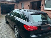 Gebraucht Mercedes C180 116 PS (85 kW) 2016 Schwarz Kombi