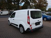 Gebraucht Ford Transit Connect 95 PS (69 kW) 2016 Weiß Van / Kleinbus
