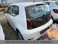 Gebraucht VW up! 68 PS (50 kW) 2020 Weiß Kleinwagen