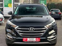 Gebraucht Hyundai Tucson Style 177 PS (130 kW) 2016 Schwarz SUV