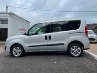 gebraucht Opel Combo D Edition 5.Sitze+Klimaauto+Tempomat+135PS