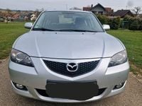 Second-hand Mazda 3 105 CP (77 kW) 2005 Gri Berlinǎ