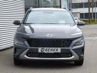 Gebraucht Hyundai Kona Prime 120 PS (88 kW) 2023 Ecotronic grey SUV