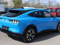 Gebraucht Ford Mustang Mach-E Extended Range 258 kW (351 PS) 2024 Blau SUV