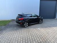 Używany Ford Fiesta Active 140 KM (102 kW) 2018 Czarny Sedan/Limuzyna