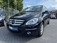 Gebraucht Mercedes B170 116 PS (85 kW) 2009 Schwarz Van / Kleinbus