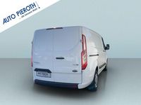 Gebraucht Ford Transit Custom Trend 131 PS (96 kW) 2021 Frost weiss Pickup