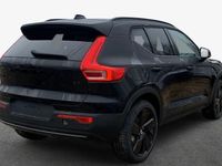 Neu Volvo XC40 Plus 163 PS (119 kW) 2026 Schwarz SUV