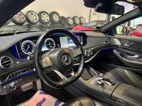 Gebraucht Mercedes S350 AMG line 258 PS (189 kW) 2016 Schwarz Limousine