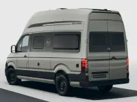 Neu VW California California 163 PS (119 kW) 2026 Grau Van