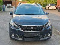 Gebraucht Peugeot 2008 82 PS (60 kW) 2017 Grau SUV