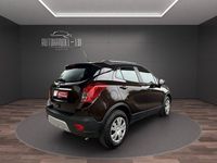 Gebraucht Opel Mokka Selection 116 PS (85 kW) 2016 Braun SUV