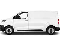 Neu Toyota Proace 120 PS (88 kW) 2025 Weiß Van / Kleinbus