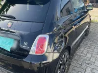 Gebraucht Abarth 500 179 PS (131 kW) 2016 Schwarz Coupé