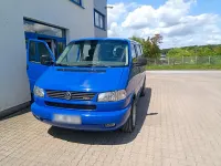 Gebraucht VW Multivan 151 PS (111 kW) 1999 Blau Van / Kleinbus
