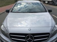 Gebraucht Mercedes A180 AMG 122 PS (89 kW) 2012 Silber Limousine