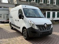 Gebraucht Renault Master 131 PS (96 kW) 2019 Weiß Van / Kleinbus