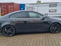 Occasion Opel Insignia OPC 170 ch (125 kW) 2016 Noir Berline