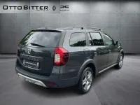 Używany Dacia Logan Stepway 90 KM (66 kW) 2020 Szary Kombi