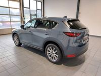 gebraucht Mazda CX-5 2.2 SKYACTIV-D 184 Sports-Line AWD (EU6d-T)