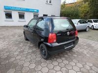 gebraucht VW Lupo Faltdach*Servo*Zv*El-Fenster*