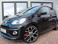 Gebraucht VW up! GTI 116 PS (85 kW) 2020 Schwarz Kleinwagen