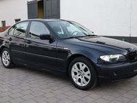 gebraucht BMW 318 i - eGSD - Klima - Steuerkette & TÜV NEU