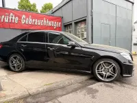 Gebraucht Mercedes E63 AMG AMG 525 PS (386 kW) 2010 Schwarz Limousine